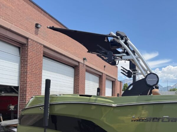 5' MasterCraft Tower Mounted Shade Sail - Image 5